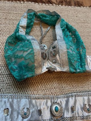 Disfraz Princesa Talla Única