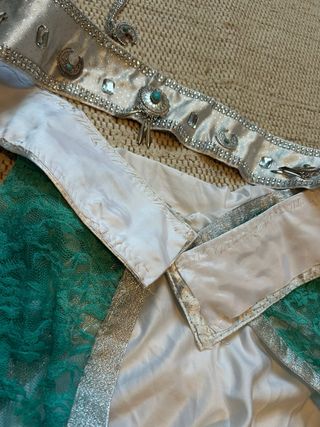 Disfraz Princesa Talla Única