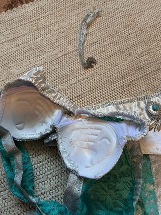 Disfraz Princesa Talla Única