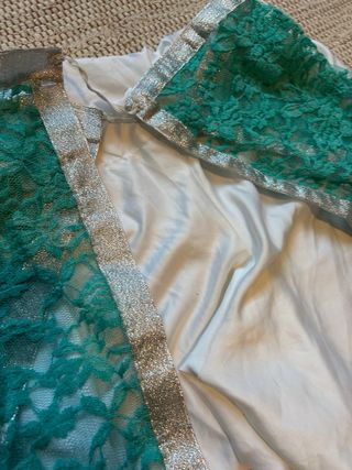 Disfraz Princesa Talla Única