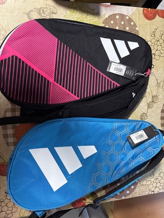 Pack 2 Mochilas Pádel Adidas
