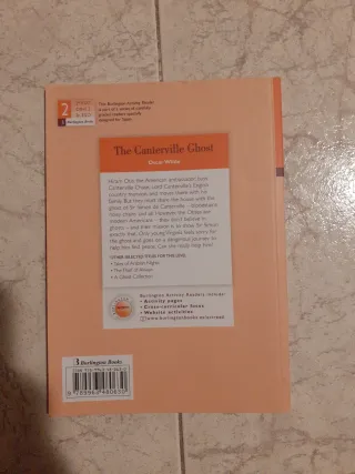 CANTERVILLE GHOST,THE 2§ESO BAR