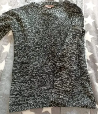 Conjunto Zara: Jersey S y Pantalón 36
