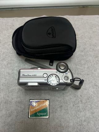 Canon PowerShot A85 Fotocamera Digitale 4.0 MP