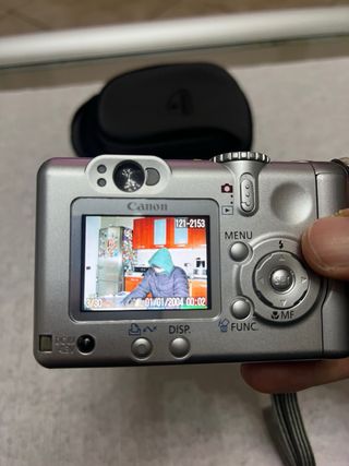 Canon PowerShot A85 Fotocamera Digitale 4.0 MP