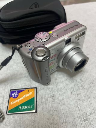 Canon PowerShot A85 Fotocamera Digitale 4.0 MP