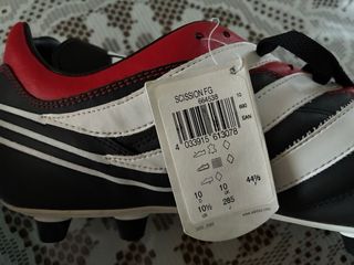 Botas Fútbol Adidas SCISSION FG  Talla 44 2/3