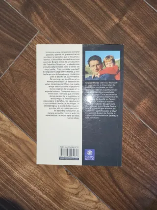 Orígenes del lenguaje y selección natural