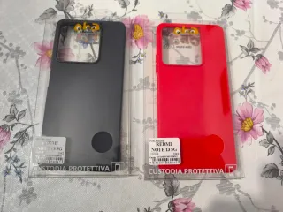 Cover Xiaomi Redmi Note 13 5G Rosso