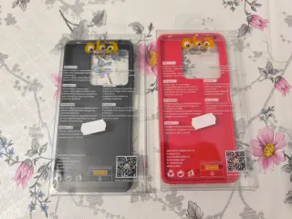 Cover Xiaomi Redmi Note 13 5G Rosso