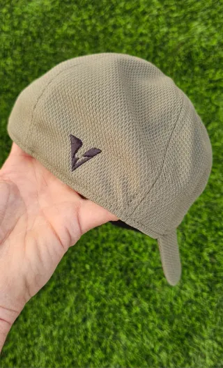Gorra Oakley Sl Cap Gris/Verde talla L