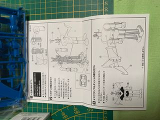 Great Mazinger 1/144 Bandai Kit