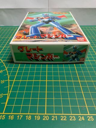 Great Mazinger 1/144 Bandai Kit