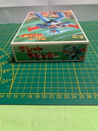 Great Mazinger 1/144 Bandai Kit
