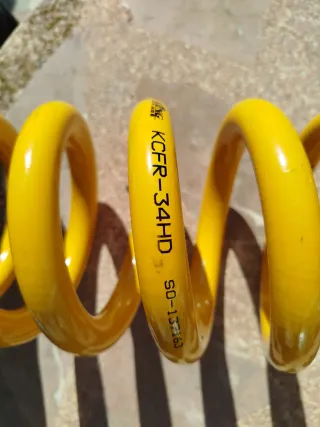 Muelles King Springs