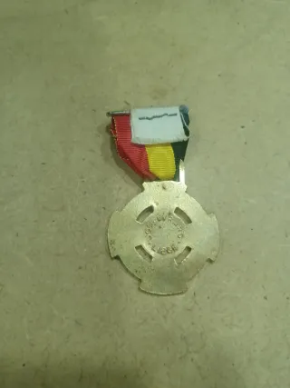 Medalla Nacional 1934