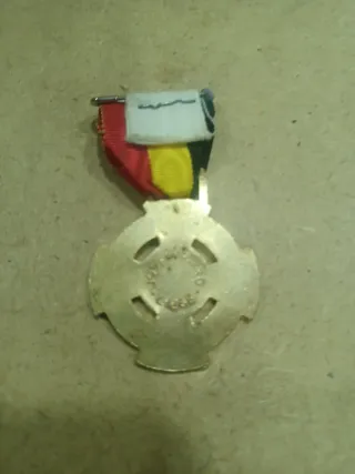 Medalla Nacional 1934