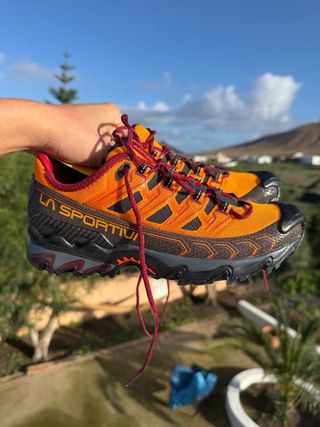 Botas de senderismo La Sportiva