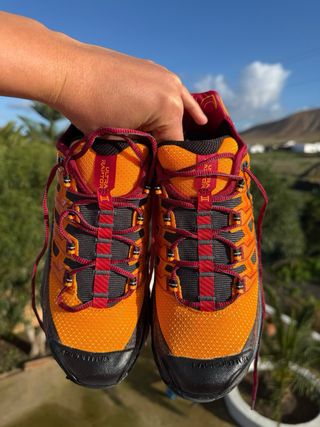 Botas de senderismo La Sportiva