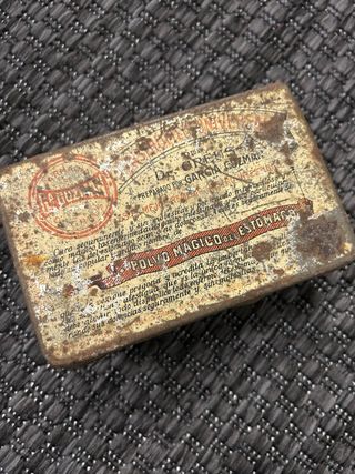 Potes medicina antigua Dr. Greus Garcia Guzman