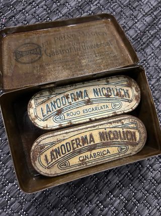 Potes medicina antigua Dr. Greus Garcia Guzman