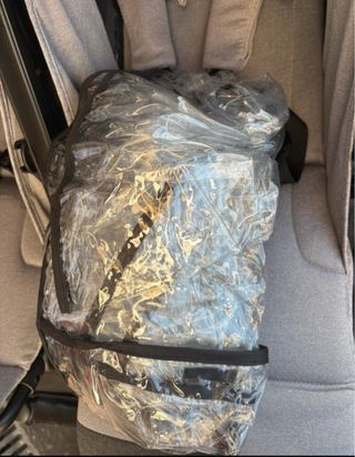 Silla gemelar Tour Twin Max