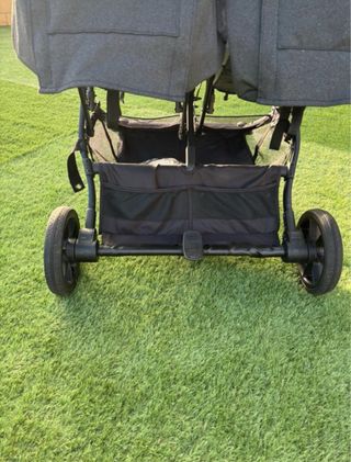Silla gemelar Tour Twin Max