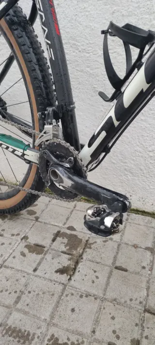 Bici montaña Scott Scale 950 talla M