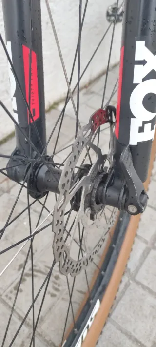 Bici montaña Scott Scale 950 talla M