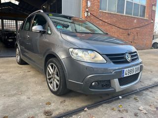 Volkswagen Golf Plus 2009 Cross Golf180.000