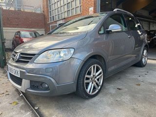 Volkswagen Golf Plus 2009 Cross Golf180.000