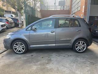 Volkswagen Golf Plus 2009 Cross Golf180.000