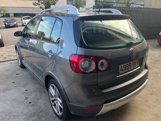 Volkswagen Golf Plus 2009 Cross Golf180.000