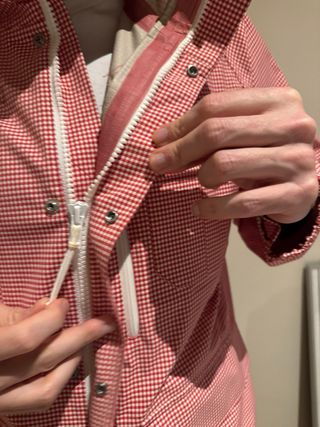 Chaqueta Gore-Tex H3C