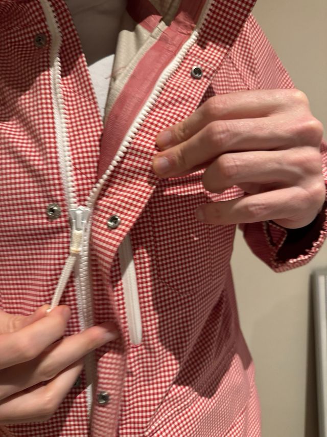 Chaqueta Gore-Tex H3C