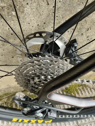 Cube Reaction Carbono