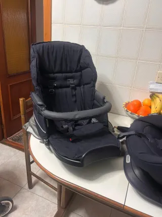 Carrito Bebé Bebecar 3 Piezas