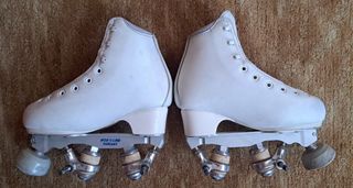 Patines Edea Esordio + Plancha Roll-Line