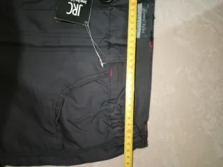 Pantaloni da lavoro JRC Stretch grigi