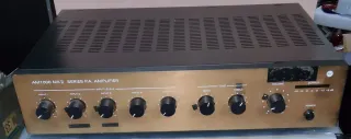 Amplificador RCF AM1000 MKII PA