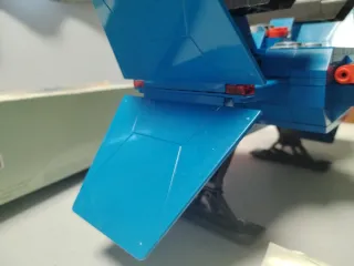 Tente Titanium 0463 Nave Espacial