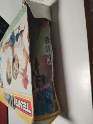 Tente Titanium 0463 Nave Espacial