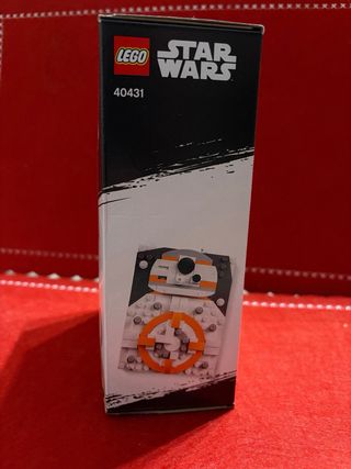 LEGO Brick Sketches BB-8 (40431) Star Wars