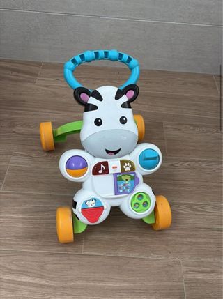 Andador Cebra Fisher Price