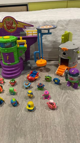 Pack Juguetes Super Things