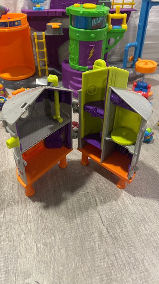 Pack Juguetes Super Things