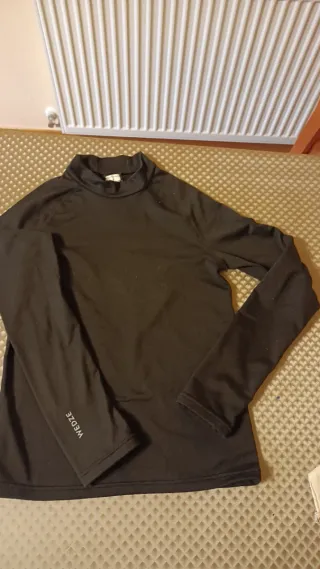Ropa térmica Wedze y Síndico niño 11-12 años
