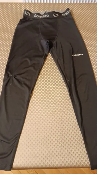 Ropa térmica Wedze y Síndico niño 11-12 años