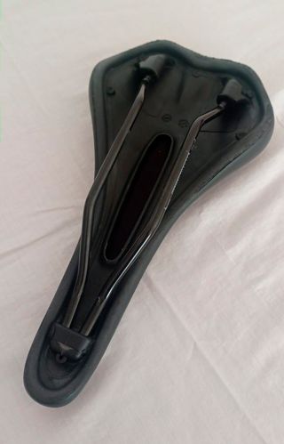 Sedile bici Carrera/MTB nero