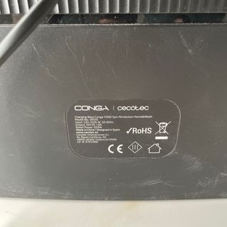 Robot Cecotec Conga 11090 Spin Revolution